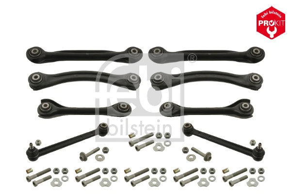 Rod/Strut, wheel suspension
